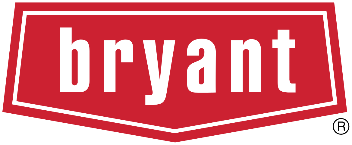 Bryant HVAC brand logo and Skyline Comfort Services partner