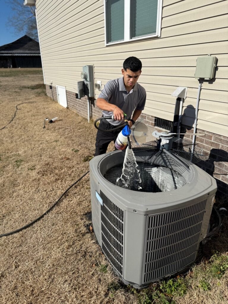 Why Won&rsquo;t My Outside AC Unit Turn On?