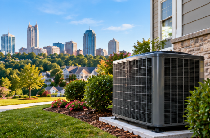 Best HVAC Companies in Raleigh, North Carolina for Different Homeowner Needs