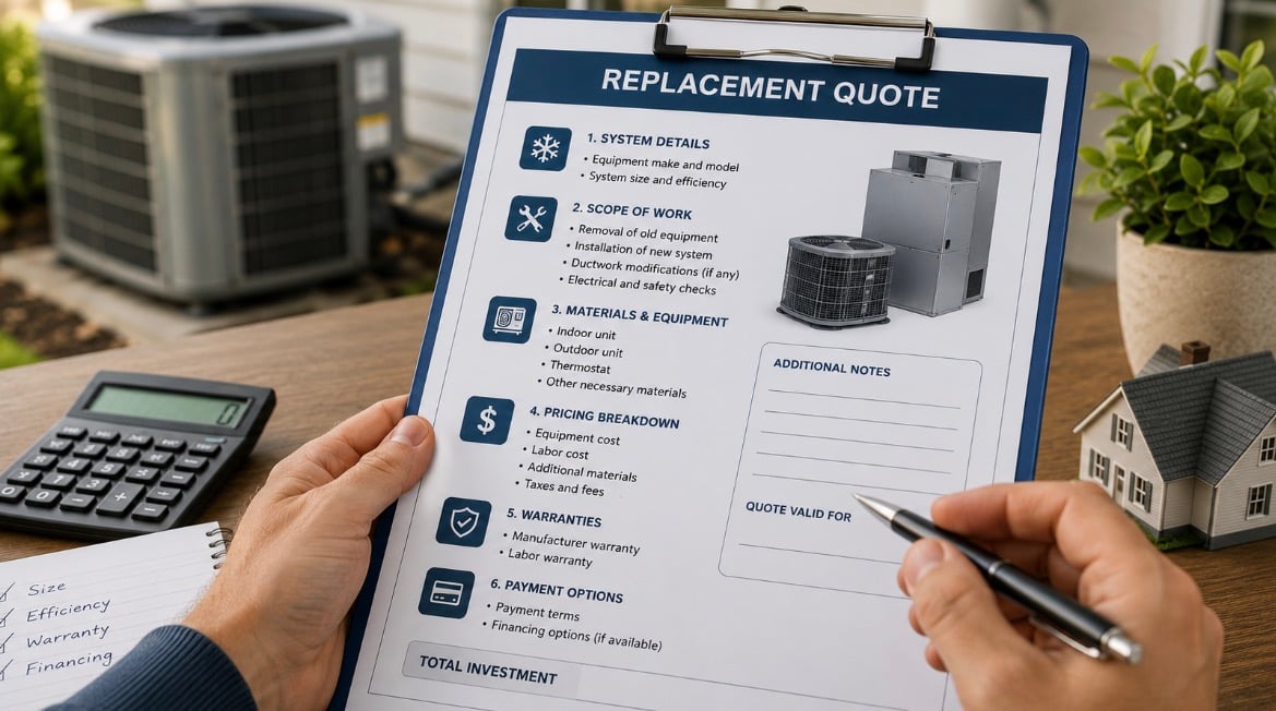 You Just Bought the House. Now the AC Needs Replacing. How Do You Pay for That?