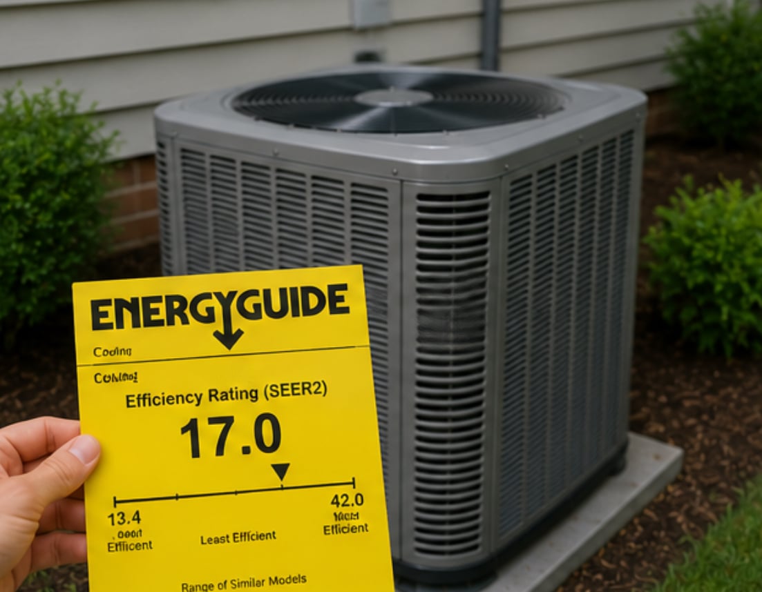 What Duke Energy HVAC Rebates Can I Get in North Carolina — and How Do They Work?
